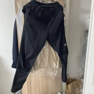 THE NORTH FACE 블랙 팬츠 M 사이즈
