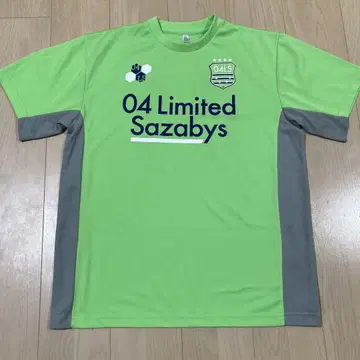 04 Limited Sazabys T셔츠 LL