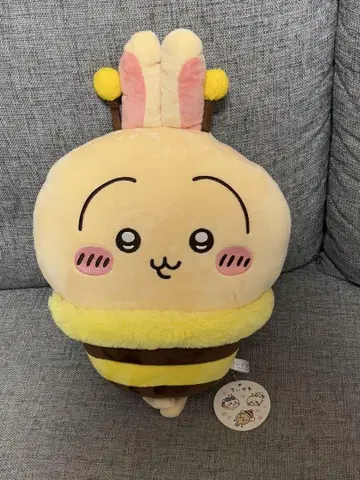 치이카와 (먼작귀) 하치상 BIG 봉제 인형 토끼