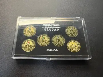 와이텔즈 6주년 기념 코인