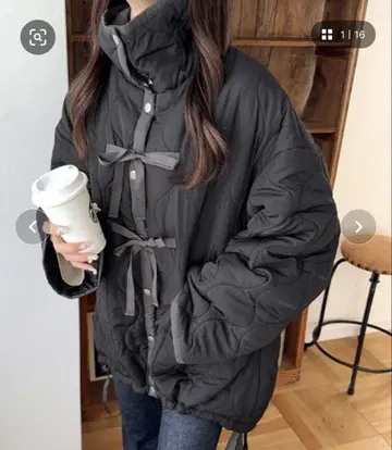 다운 자켓