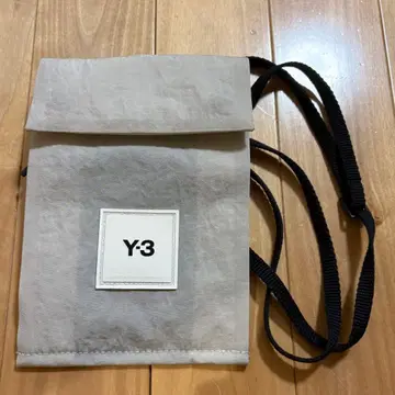Y-3 CH3 POCKET BAG GT8919 사코슈 숄더백