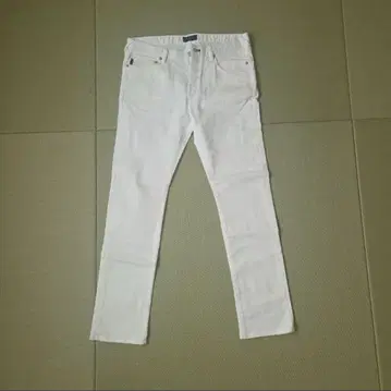 폴 스미스 화이트 데님