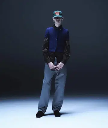 TTT MSW 25SS Work wide pants w/pierce