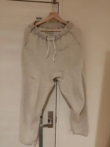 PATINA COTTON SWEAT TROUSER