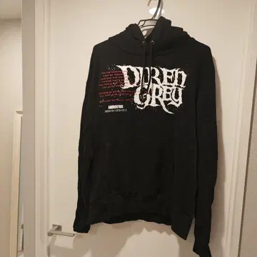 Dir en grey 후드티 androgynus 안드로지너스