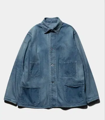 a.presse unknown vintage denim coverall