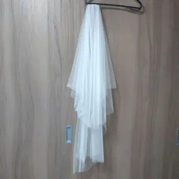 브라이달리움 뮤 웨딩 베일 미디엄
