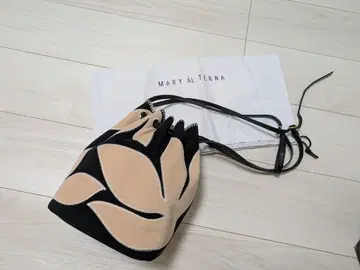 메아리 알터 드로우 스트링 백
