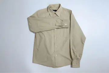 A.P.C. / 베이지 긴팔 셔츠