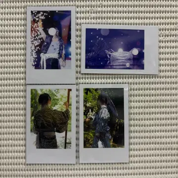 58 이렐이스 실사 폴라로이드 쇼토