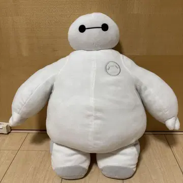 베이맥스 봉제 인형 세로 45cm 정도