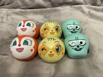 [ 새상품 ] 앗키나 호빵맨 마스코트 10 도킨 멜론빵나 프랑켄로보