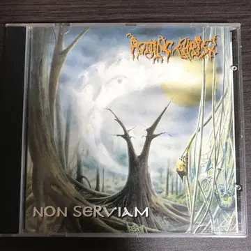 Rotting christ/ non serviam