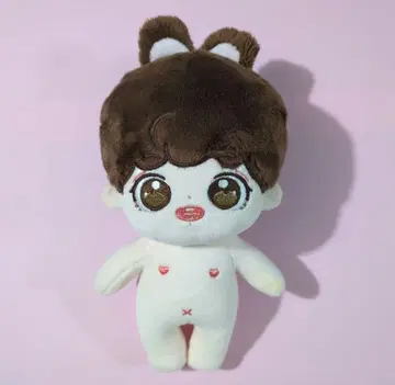 BTS 정국 20cm 봉제 인형 본체