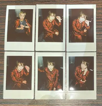 DIAURA 폴라로이드 쇼야 님, 타츠야 님
