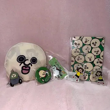 빵빵이의 일상 굿즈 세트