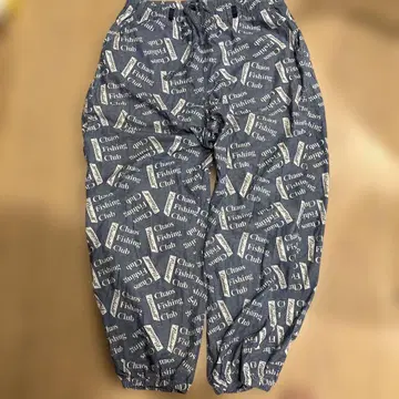 카오스 피싱 클럽 라디얼 이지 팬츠 XL
