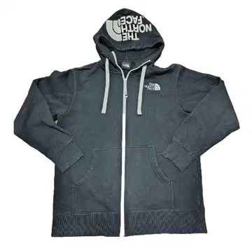 [ THE NORTH FACE ] 블랙 후드티 M