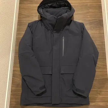 UNIQLO 하이브리드 다운 파카