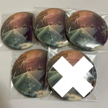 프로세카 아사히나 마후유 캔뱃지