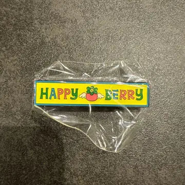 야자와 아이전 핀 배지 동네 이야기