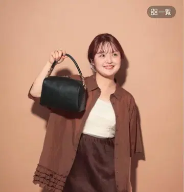 LOWRYS FARM manyway 콩 보스턴 블랙