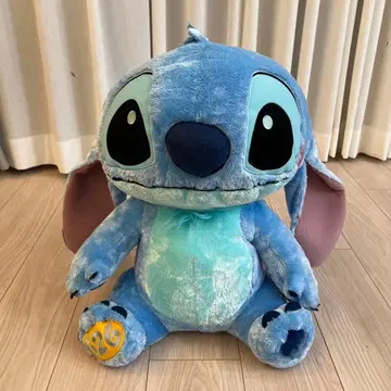 스티치 봉제 인형 약 30cm