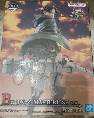 제일복권 진격의 거인 B상 MASTERLISE 리바이