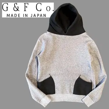 G&F Co.  워커즈 맨투맨 후드티 투톤