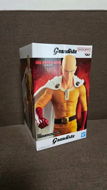 Grandista 원펀맨 사이타마 피규어