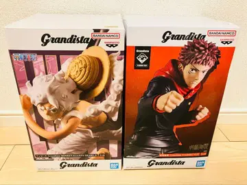 [ 미개봉 새상품 ] Grandista 원피스 주술회전 2체 세트