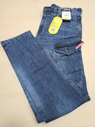 미사용 새상품! 바틀 데님