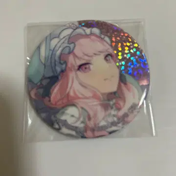 프로세카 아키야마 미즈키 특전 캔뱃지