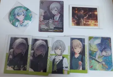 히노모리 시호 8점 묶음 판매