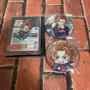 BROTHERS CONFLICT 유스케 3점 세트