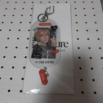 TREASURE 요시 한국 POPUP