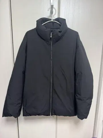 WYM METAL ZIP MINIMAL HEAT FIBER DOWN