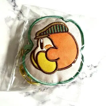 커비 카페 푹신 키링 와돌디