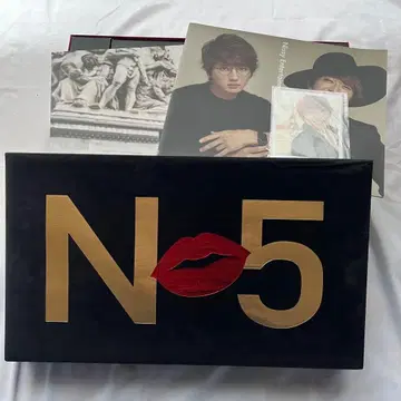 Nissy Entertainment 5th Anniversary BEST