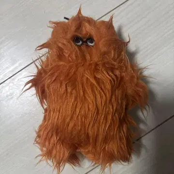 Vaundy 마스코트 키링 오렌지