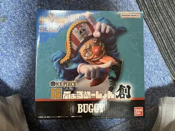 ONE PIECE 배기 피규어