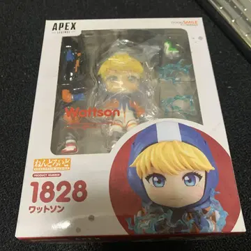 APEX LEGENDS 왓슨 넨도로이드
