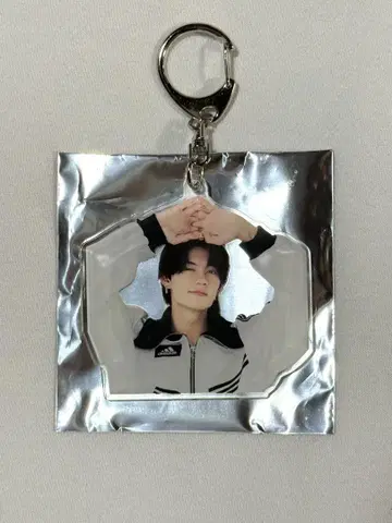 M!LK 사노 하야토 EBiDAN 대운동회 아크링 키링
