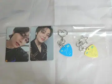 stray kids stayzone 피크 키링 아이엔 18 19일