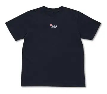 시손 준 S.S.J 2025 블랙 티셔츠 L 사이즈