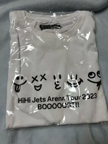 HiHi Jets 아레나 투어 2023 티셔츠