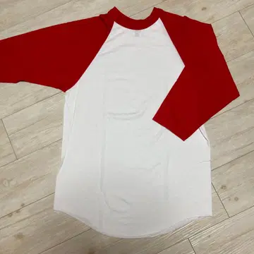 SOFFE SHIRTS 래글런 슬리브 티셔츠 M USA 제조