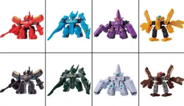 무겐바인 무겐 8체 세트 오리지널 컬러 애너더 컬러