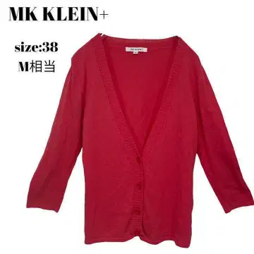 MK KLEIN+ 가디건 멋스러운 냉방병 예방